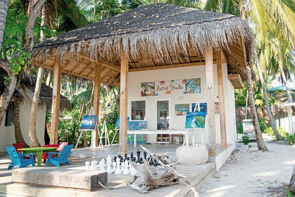 Amilla Maldives