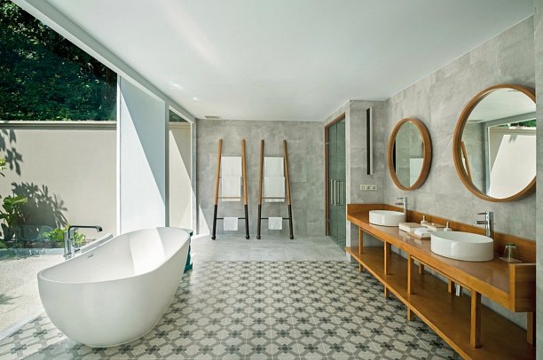 Amilla Maldives - Lagoon Villa