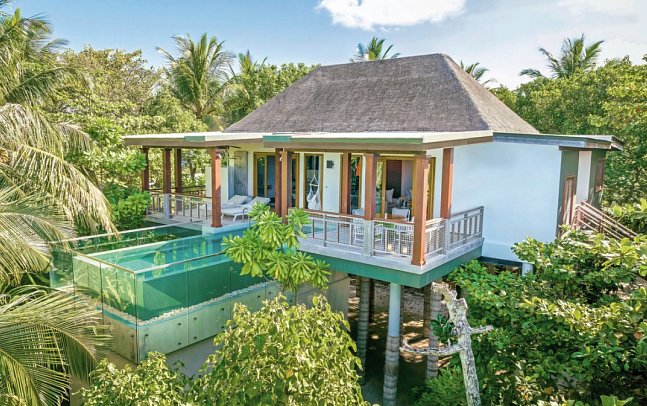 Amilla Maldives - Beach House