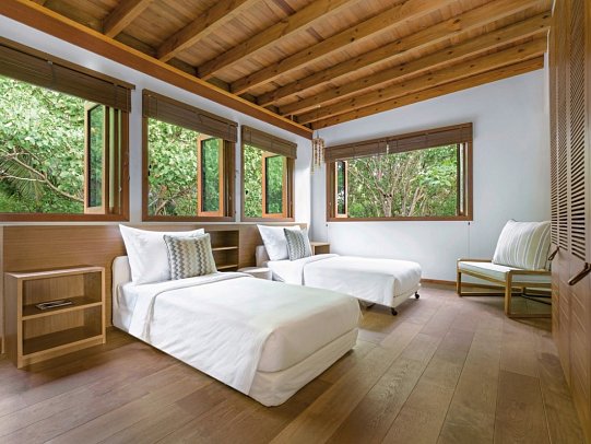 Amilla Maldives - Beach House