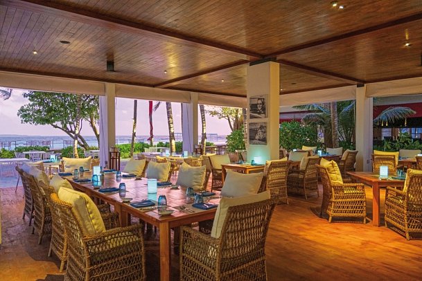 Amilla Maldives - Bar 