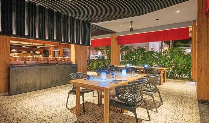 Amilla Maldives - Weinkeller