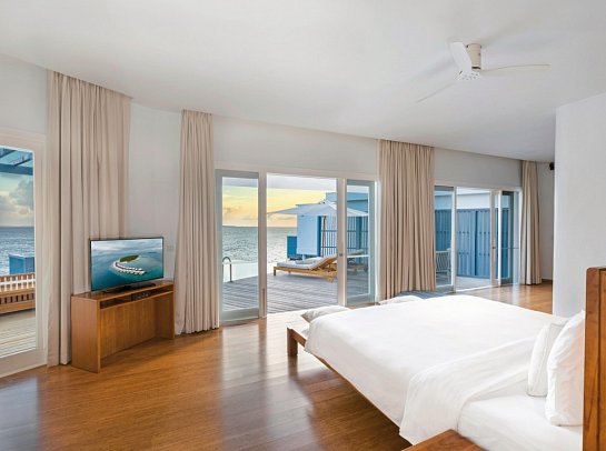 Amilla Maldives - Beach Residence