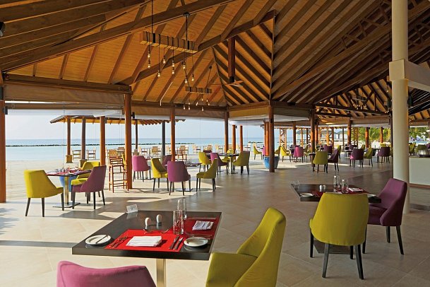 Cinnamon Dhonveli Maldives