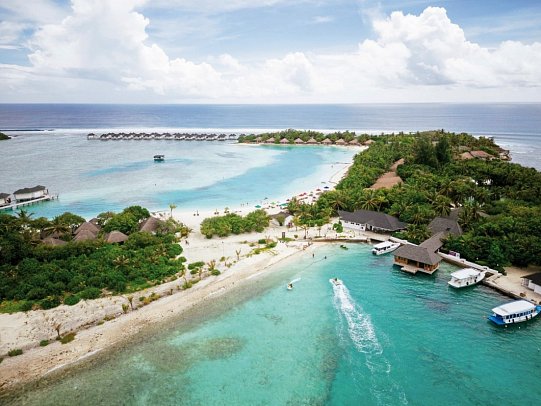 Cinnamon Dhonveli Maldives