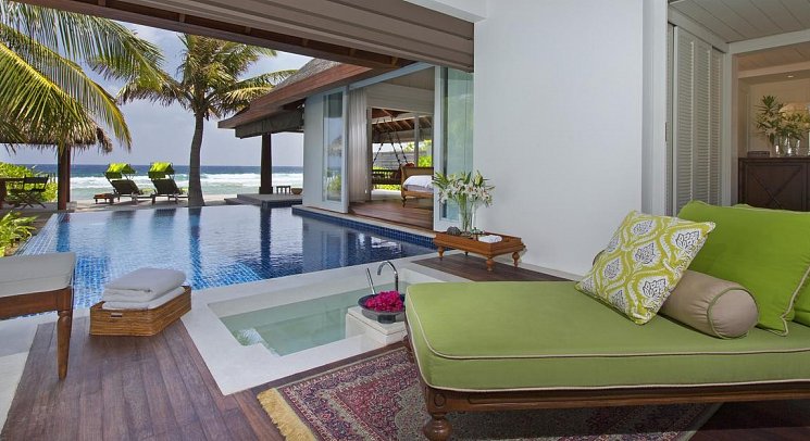 Naladhu Private Island Maldives - Ocean House (Zimmercodierung VB2)