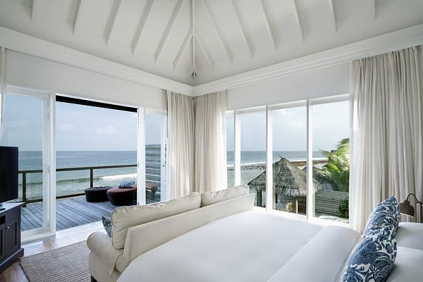 Naladhu Private Island Maldives - Two Bedroom Beach Pool Residence (Zimmercodierung VB3)