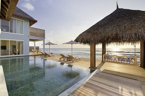 Naladhu Private Island Maldives - Two Bedroom Pool Residence (Zimmercodierung VB3)