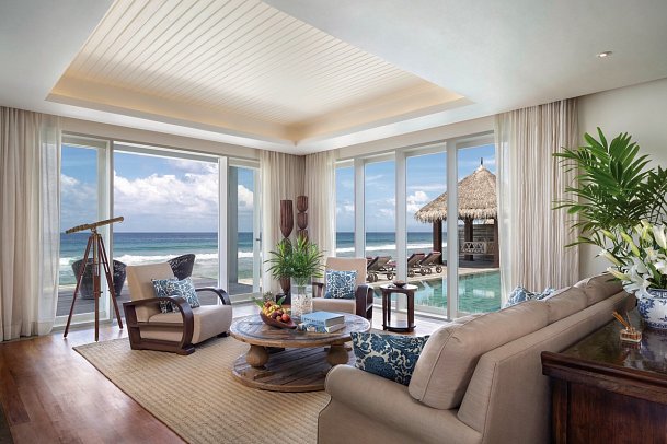 Naladhu Private Island Maldives - Two Bedroom Pool Residence (Zimmercodierung VB3)