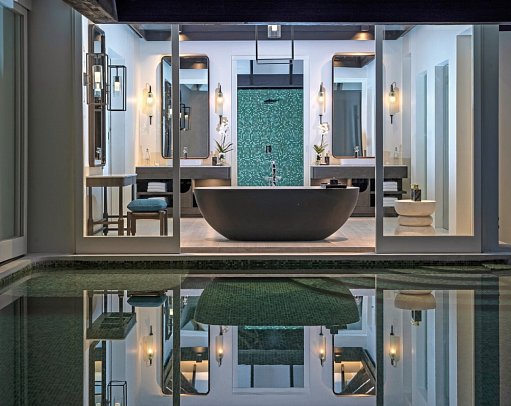 Naladhu Private Island Maldives - Beach House mit Pool (Zimmercodierung VB1)