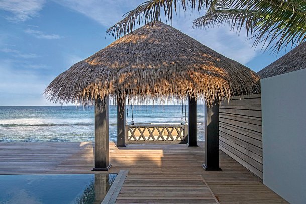 Naladhu Private Island Maldives - Naladhu Two Bedroom Pool Residence (Zimmercodierung VB3)