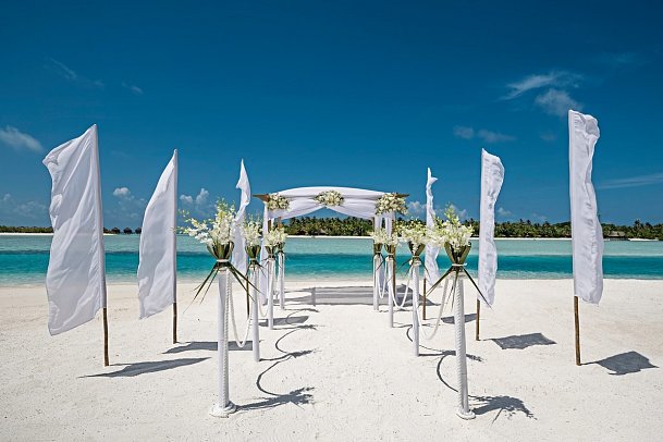 Naladhu Private Island Maldives