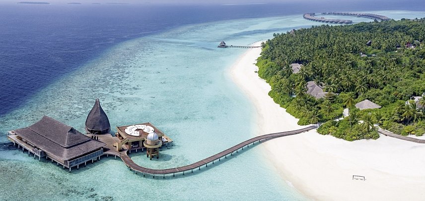Anantara Kihavah Maldives Villas