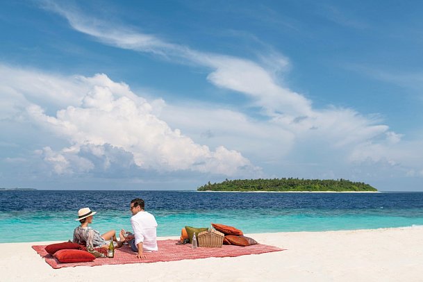 Anantara Kihavah Maldives Villas