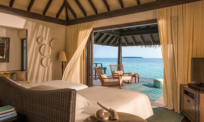 Anantara Kihavah Maldives Villas