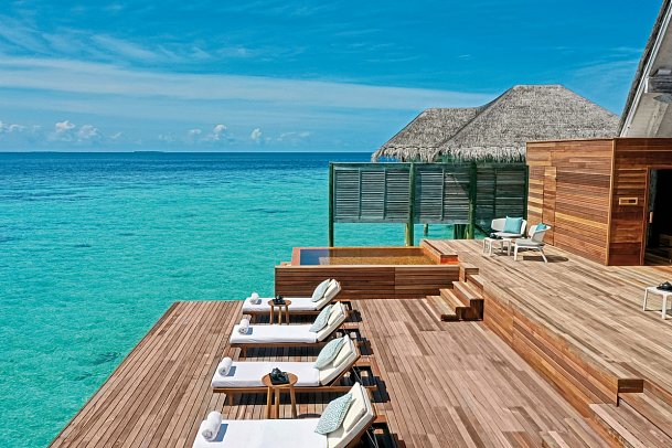 Anantara Kihavah Maldives Villas