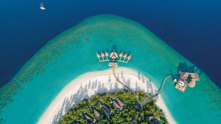 Anantara Kihavah Maldives Villas