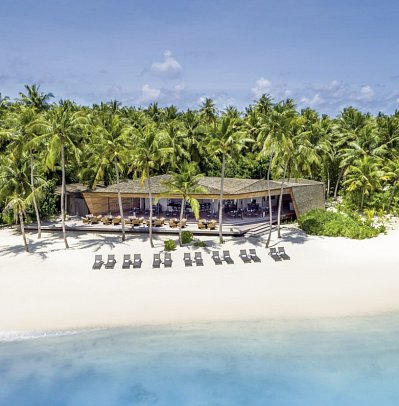 The St. Regis Maldives Vommuli Resort - Restaurant 