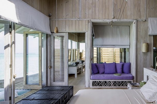 Soneva Jani Resort - Water Retreat 1 Bedroom