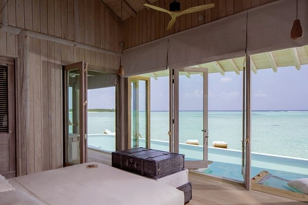 Soneva Jani Resort - Water Retreat 1 Bedroom