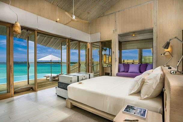 Soneva Jani Resort - One Bedroom Water Reserve