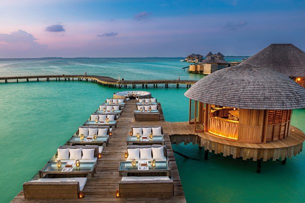 Soneva Jani Resort - Overseas by Mathias Dahlgren