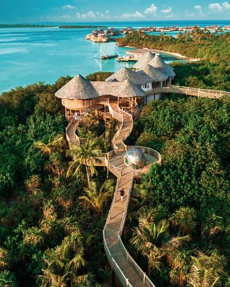 Soneva Jani Resort - Soneva Soul Spa