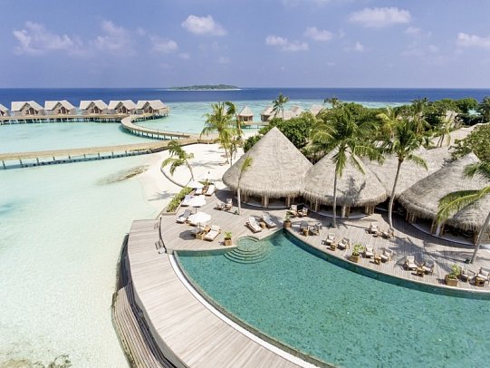 Milaidhoo Maldives - Compass Pool Bar