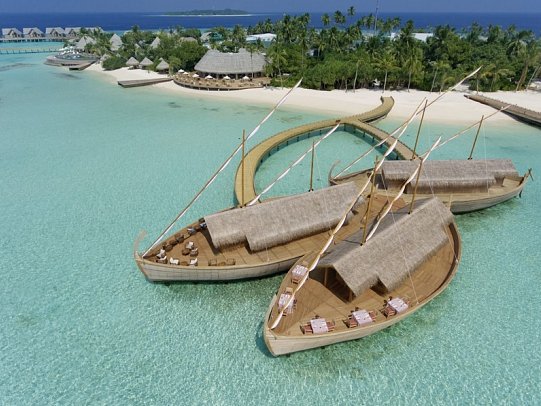 Milaidhoo Maldives - Restaurant 