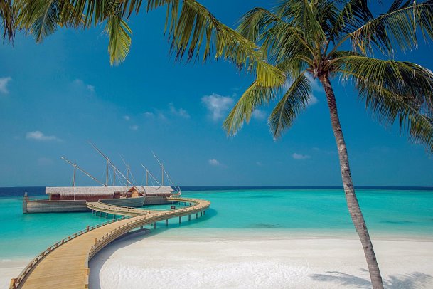 Milaidhoo Maldives - Restaurant 