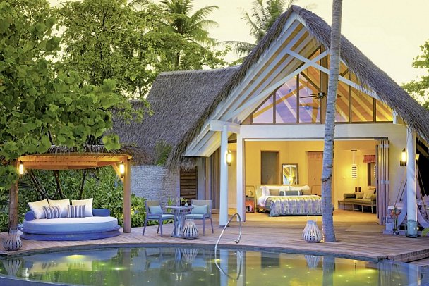 Milaidhoo Maldives - Beach Villa with private Pool (Zimmercodierung VB2)