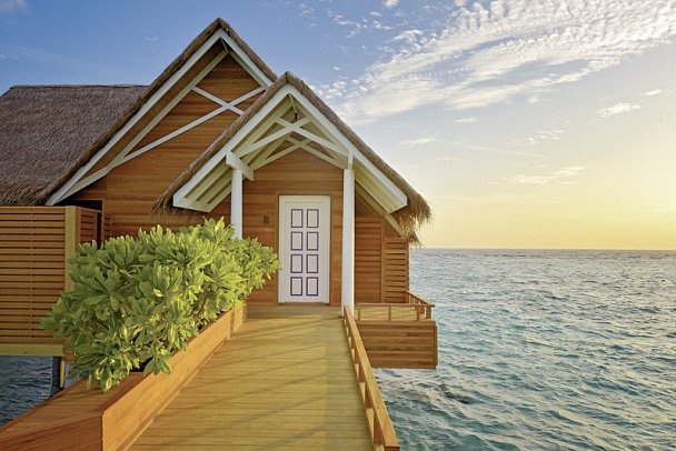 Milaidhoo Maldives - Water villa with private Pool (Zimmercodierung VB1)