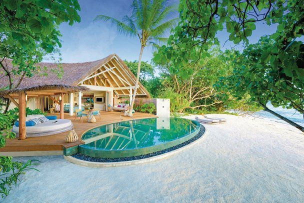 Milaidhoo Maldives - Beach Villa with privat Pool (Zimmercodierung VB2)