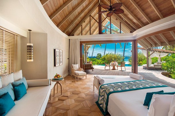 Milaidhoo Maldives - Beach Villa with private Pool (Zimmercodierung VB2)