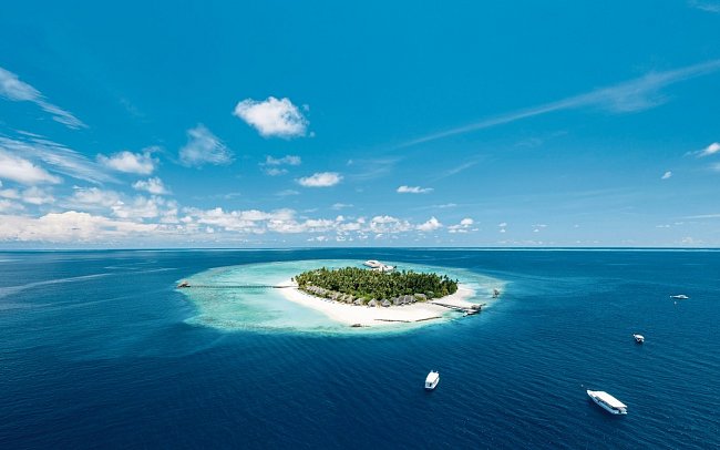 Baglioni Resort Maldives - Luxury All Inclusive Resort