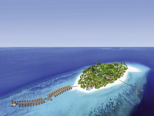 Baglioni Resort Maldives - Luxury All Inclusive Resort