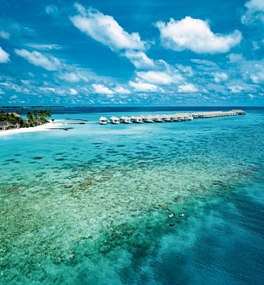 Baglioni Resort Maldives - Luxury All Inclusive Resort