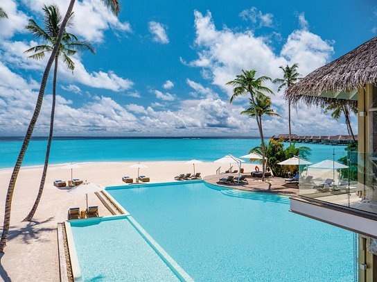 Baglioni Resort Maldives - Luxury All Inclusive Resort