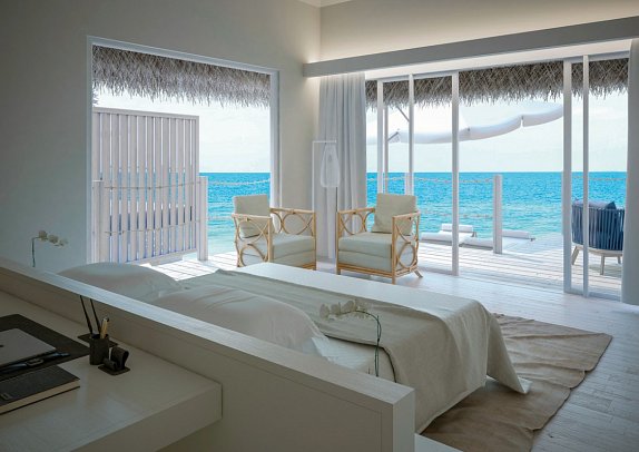 Baglioni Resort Maldives - Luxury All Inclusive Resort - Water Villa