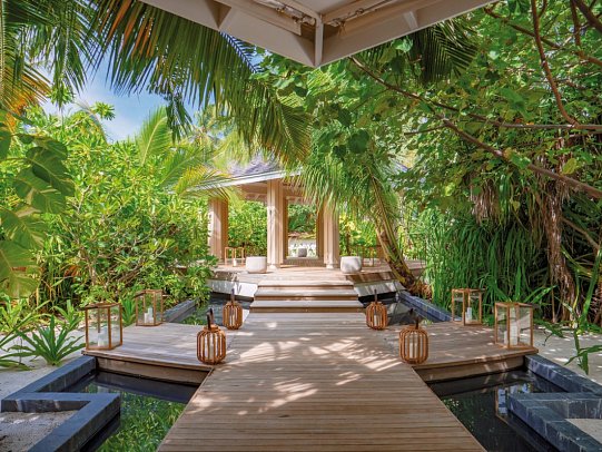 Baglioni Resort Maldives - Luxury All Inclusive Resort