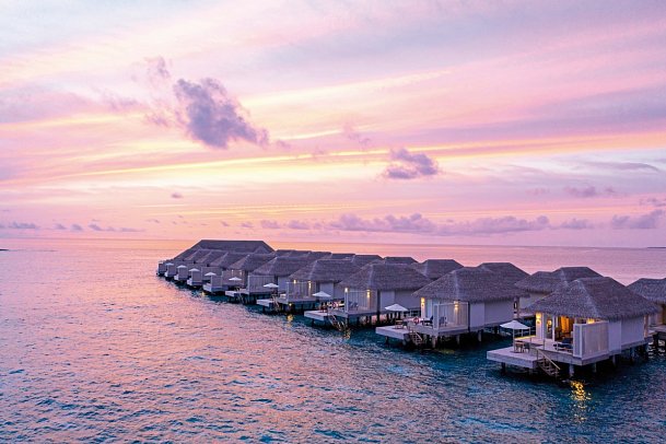 Baglioni Resort Maldives - Luxury All Inclusive Resort