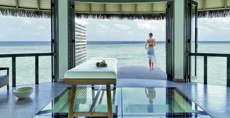 Vakkaru Maldives - Spa 