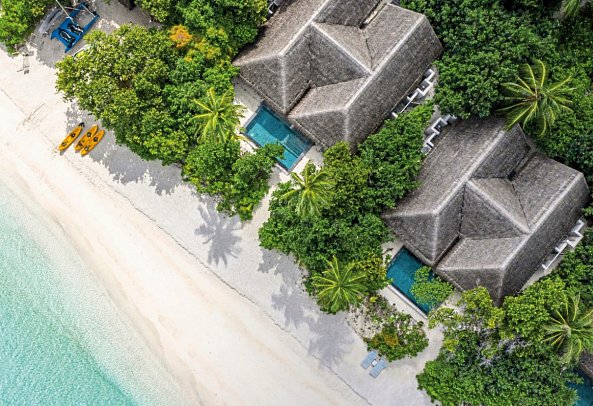 Vakkaru Maldives - Two Bedroom Beach Pool Residence