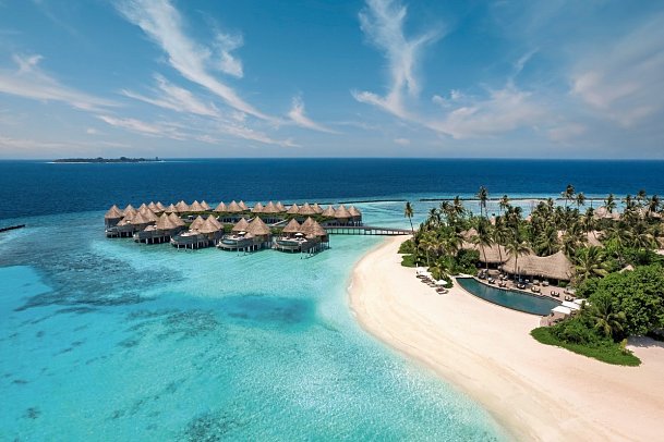 The Nautilus Maldives