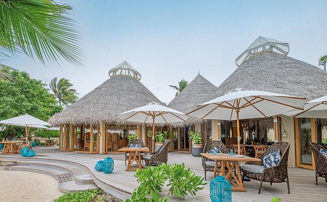 The Nautilus Maldives