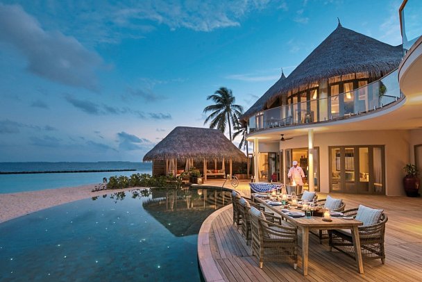 The Nautilus Maldives