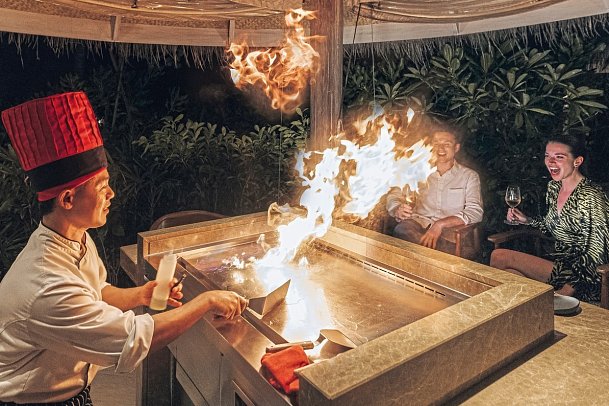 The Nautilus Maldives