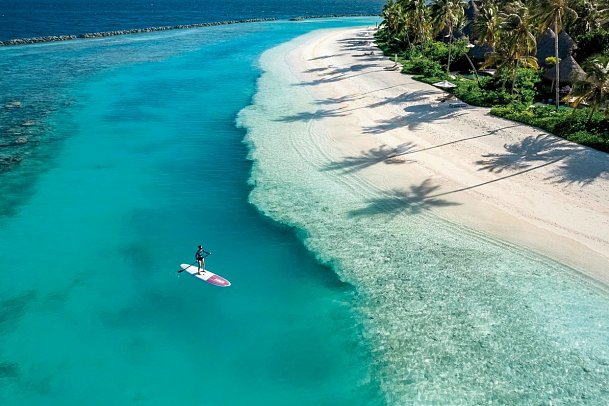The Nautilus Maldives