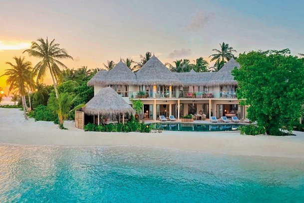 The Nautilus Maldives
