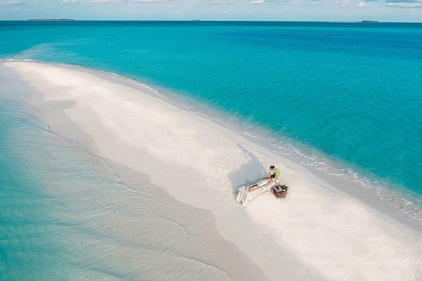 The Nautilus Maldives
